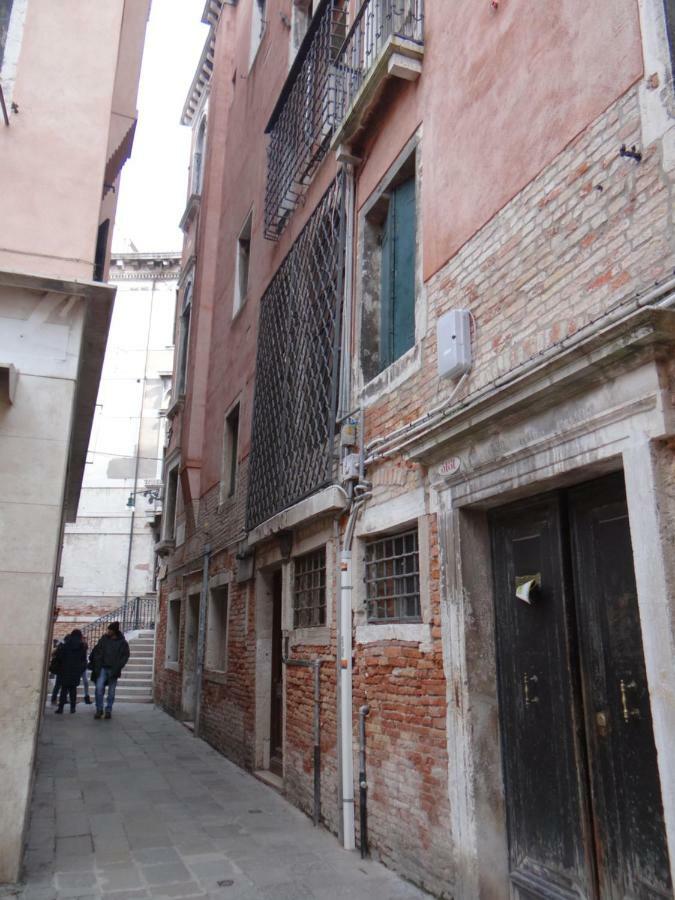 Palazzo Boldu - Ca' Colombina Apartment Венеция Екстериор снимка